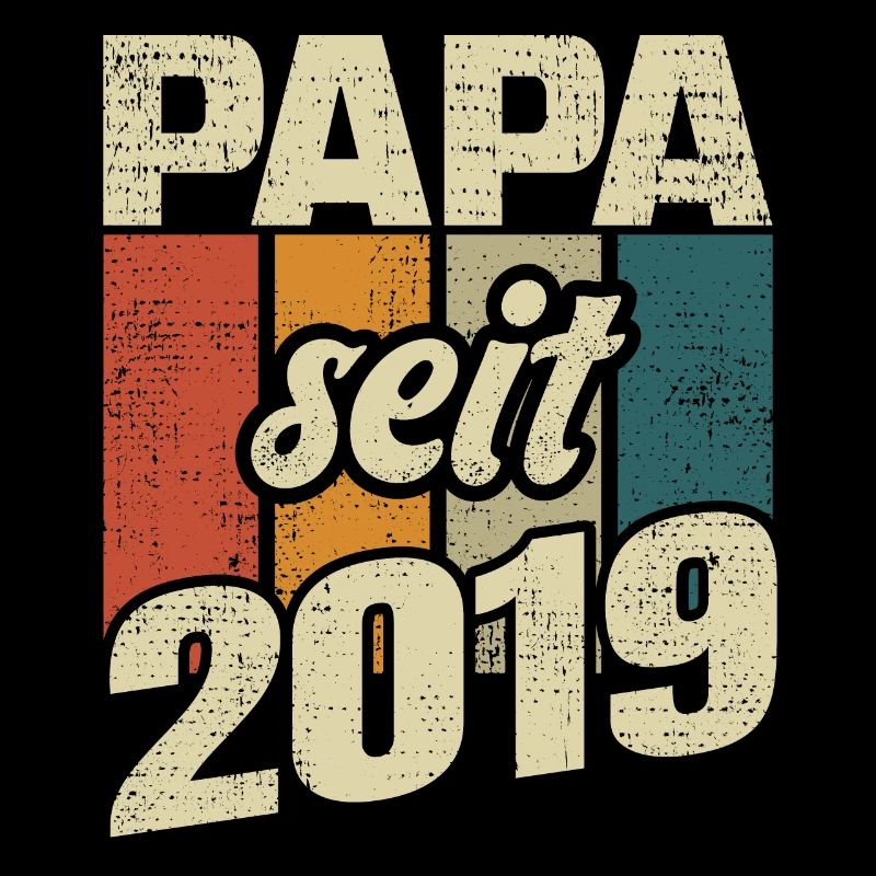Papa Geschenk Papa 2019 Vater