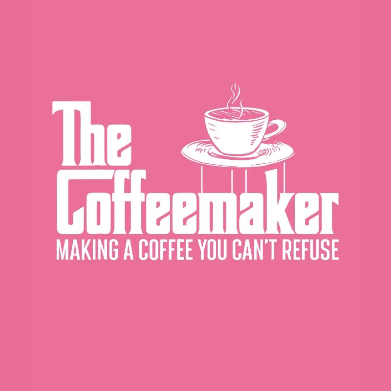 The Coffeemaker Making A Coffee You Can't Refuse -