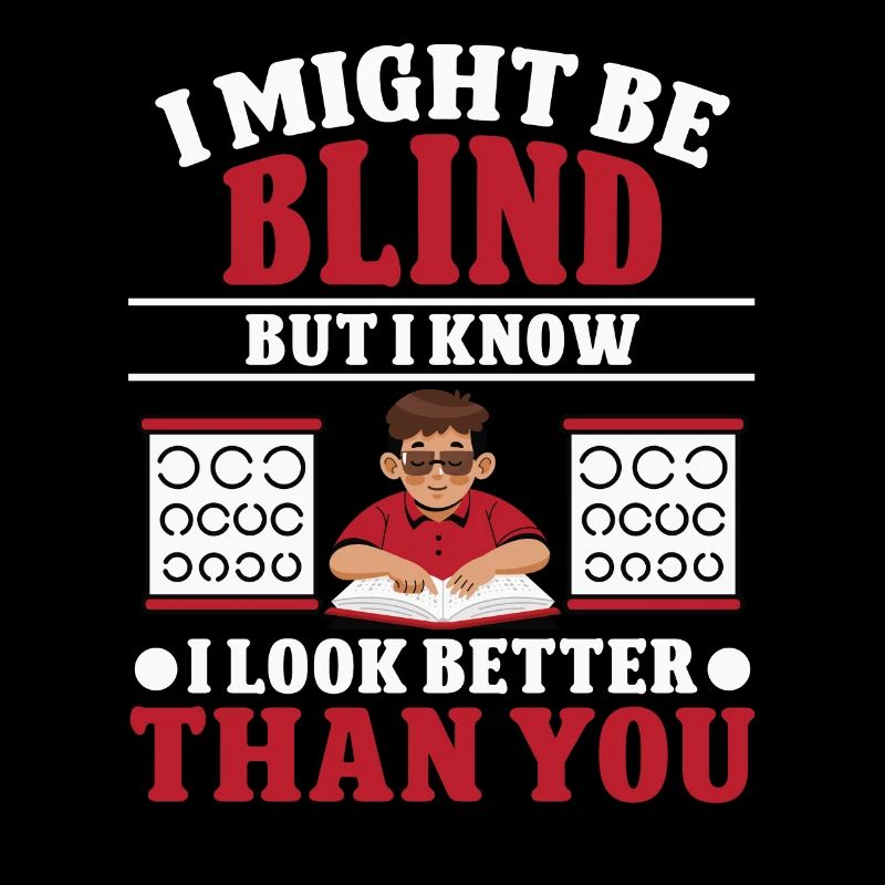 Blindheit Look Better Than You Blindness Awareness