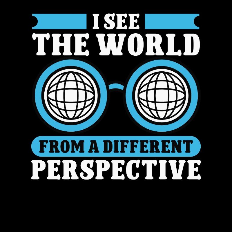 Blindness World From Different Perspective Blind