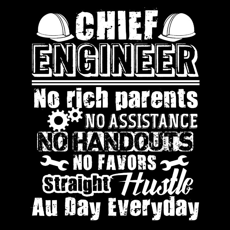 Chief Engineer Chief Engineer Job
