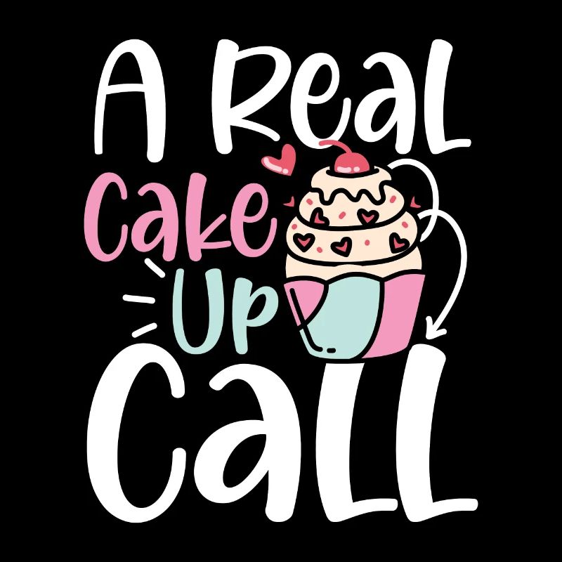 A Real Cake Up Call