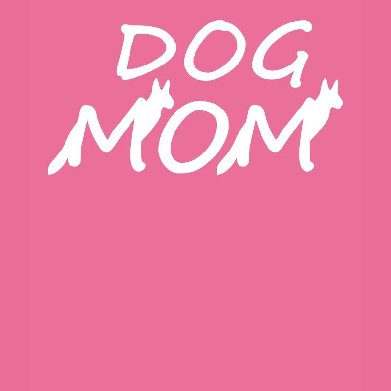 White Shepherd Mama