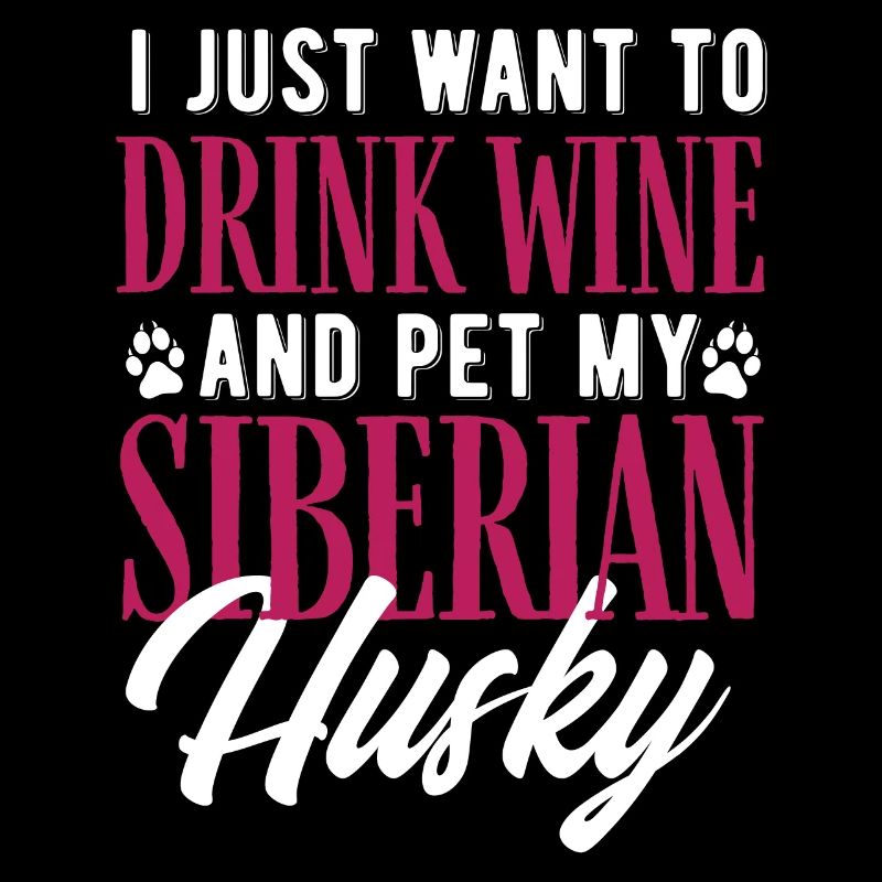 Husky sibérien