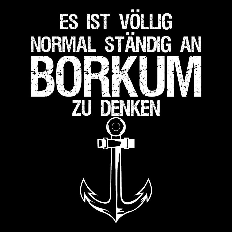 Borkum Urlaub Anker