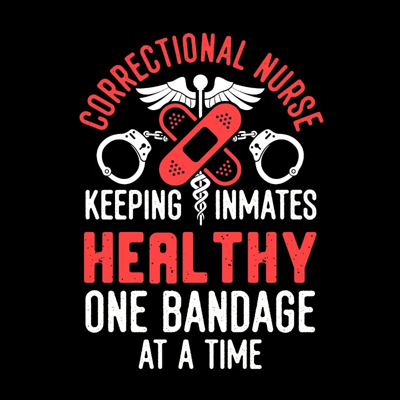 Correctional Nurse Nursing Correction Officer