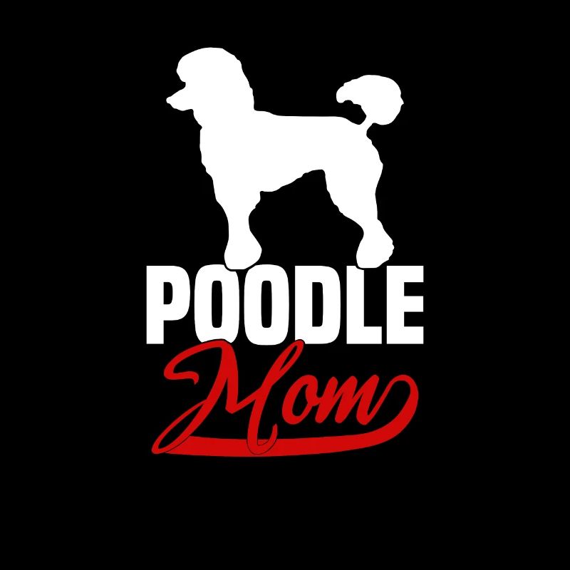 Maman caniche