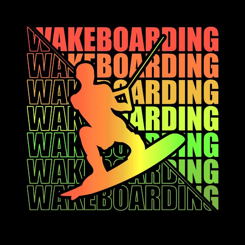 Wakeboard Wakeboarder Wakeboarding Freestyle DNA