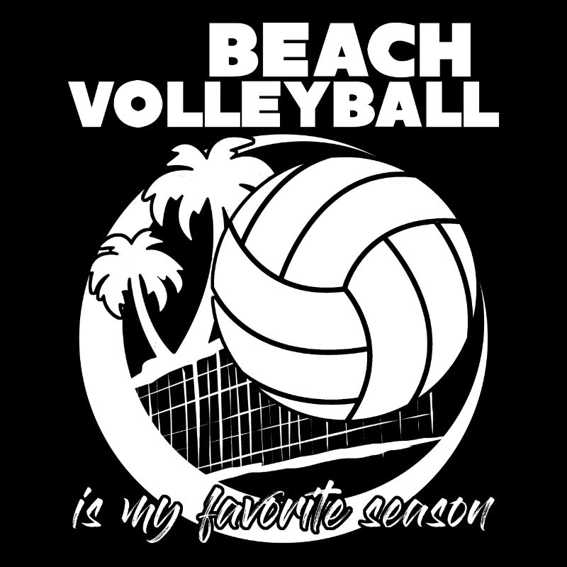 Saison de volleyball de plage
