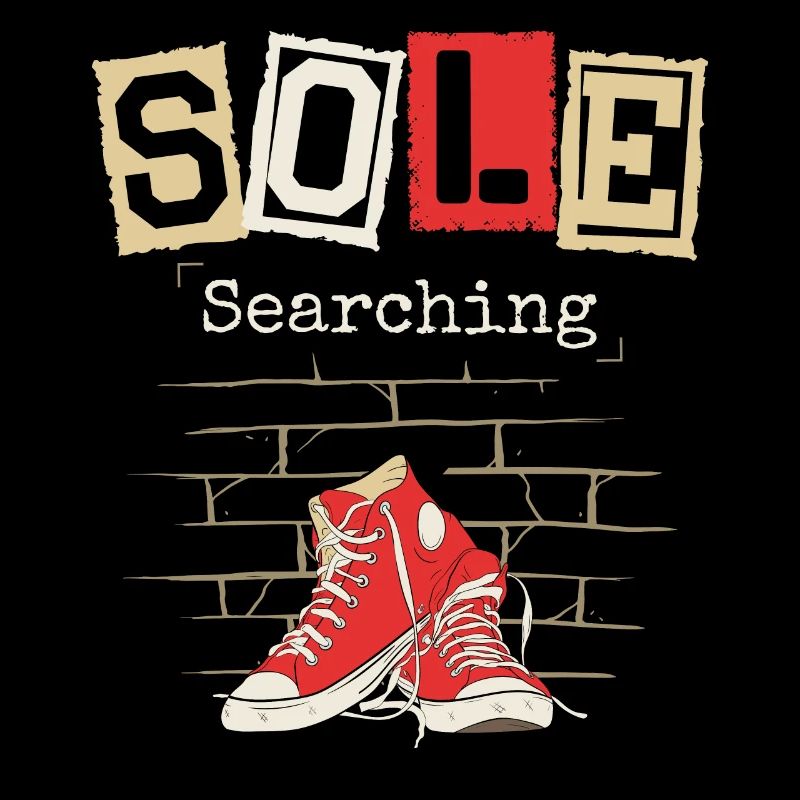 Semelle collectionneuse de chaussures sneakerhead