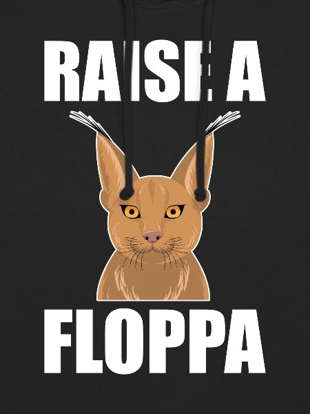 Big Floppa Caracal Cat Meme