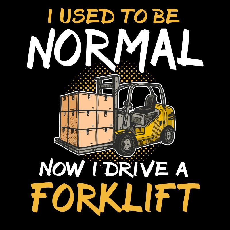 Conducteur de chariot élévateur Forklift