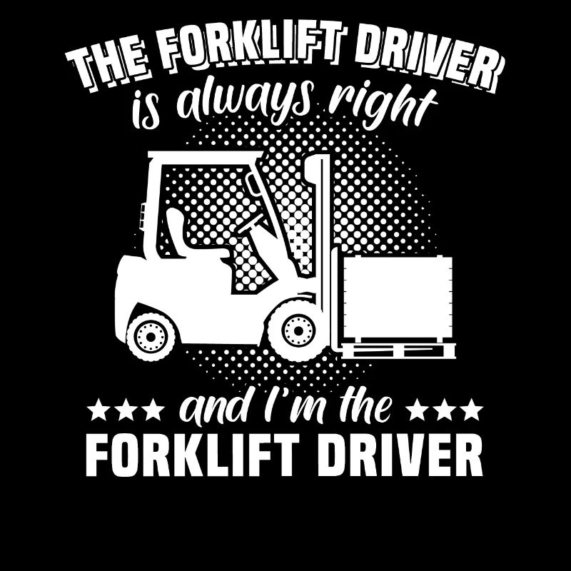 Forklift Driver Forklift Forklift