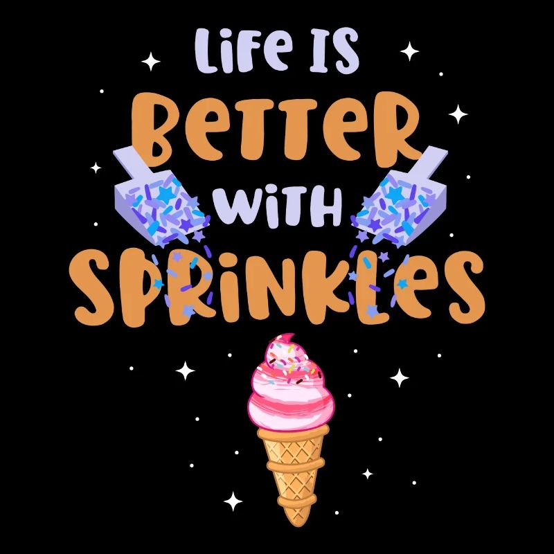 Life is better with sprinkles