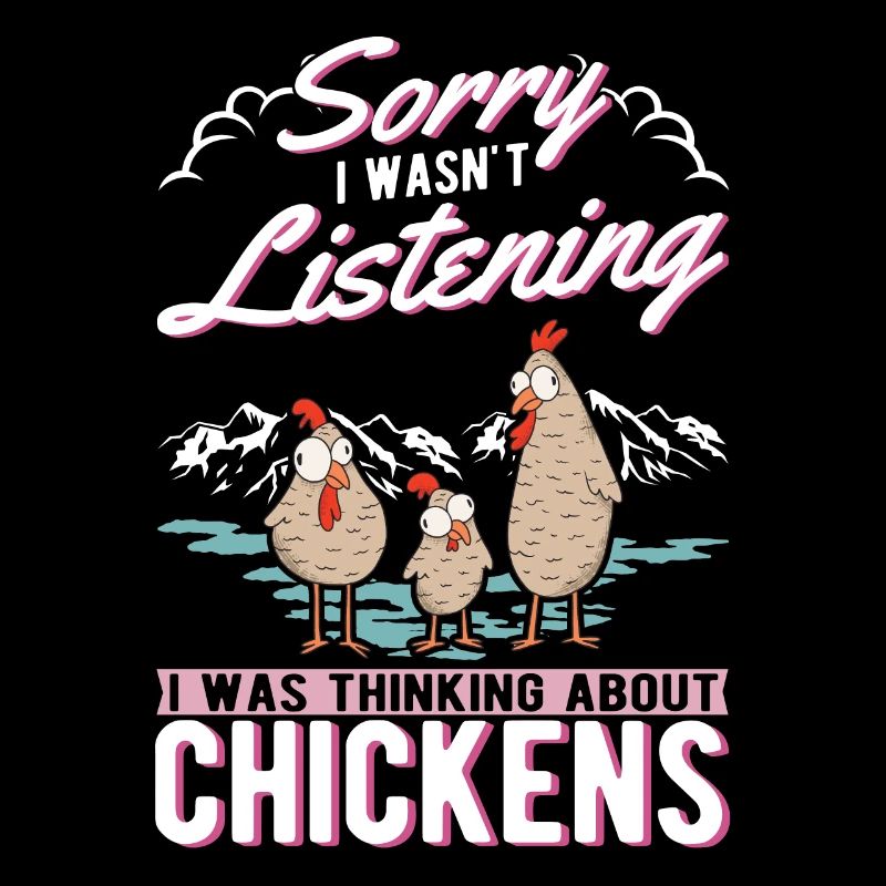 Chickens Farmer Chicken Farmer Chicken