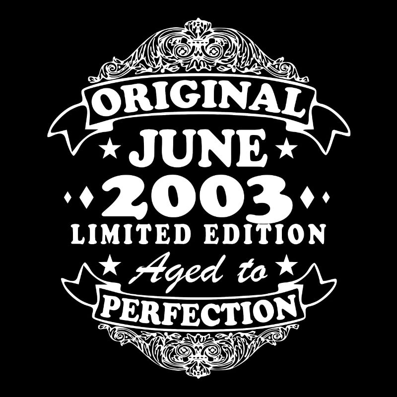 Juni 2003 Jubiläum 2003 Retro 2003 Juni