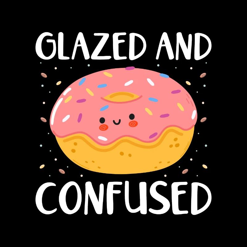 Glacé et confus