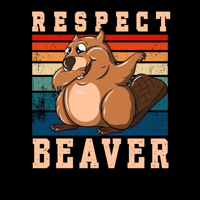 Respectez le castor