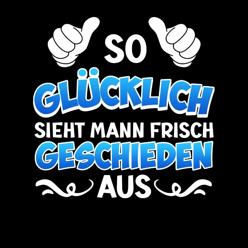Scheidungsparty frisch geschieden Scheidung