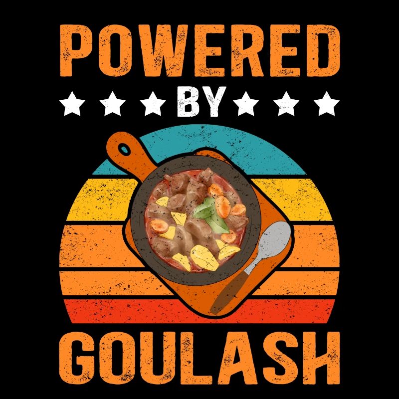 Gulasch Ungarischen Gulasch Geschenk