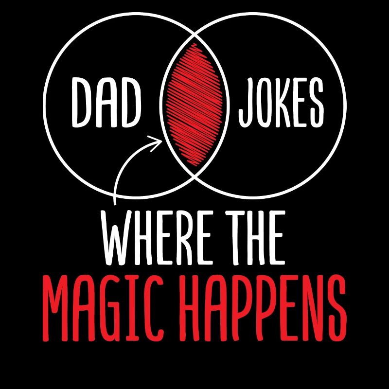 Dad Jokes Where The Magic Happens