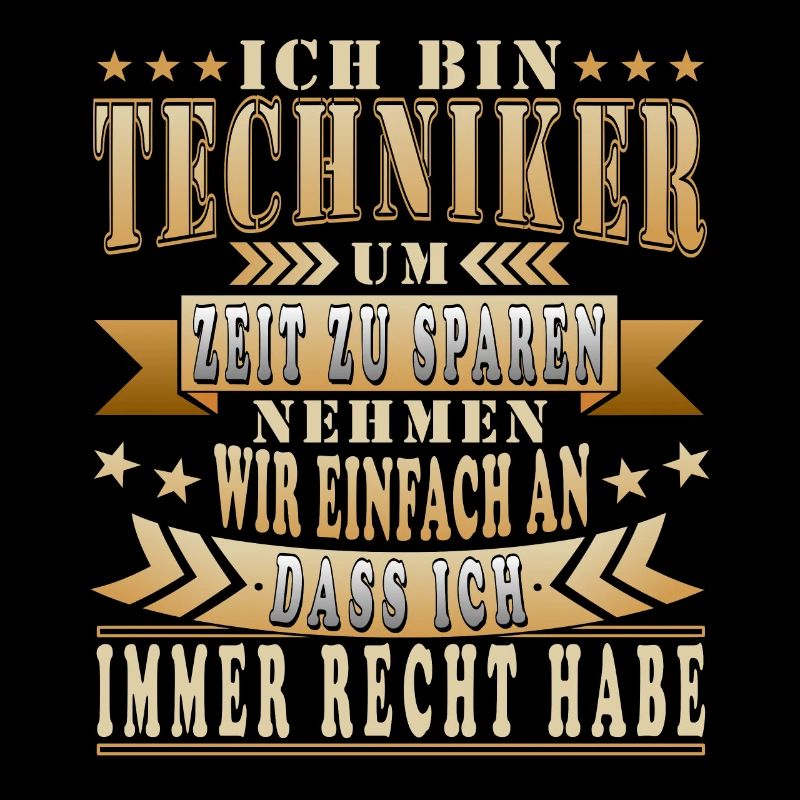 Lustige Techniker Sprüche