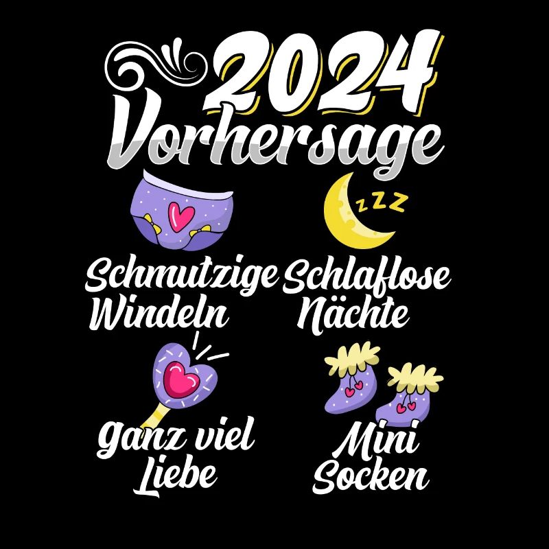 Baby Vorhersage 2024 werdende Mutter 2024