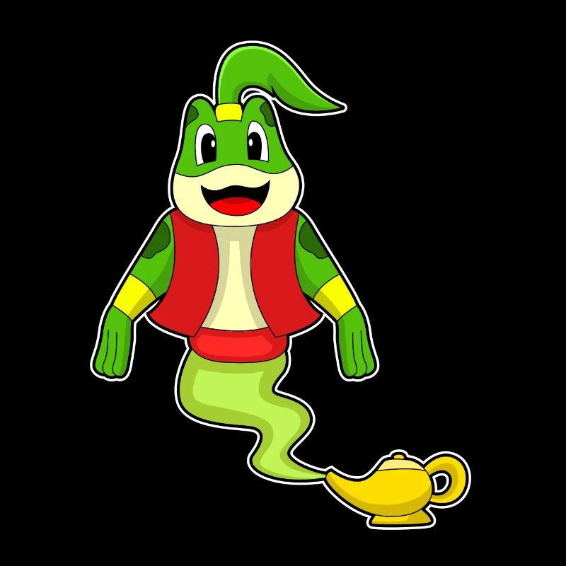 Frog Genie