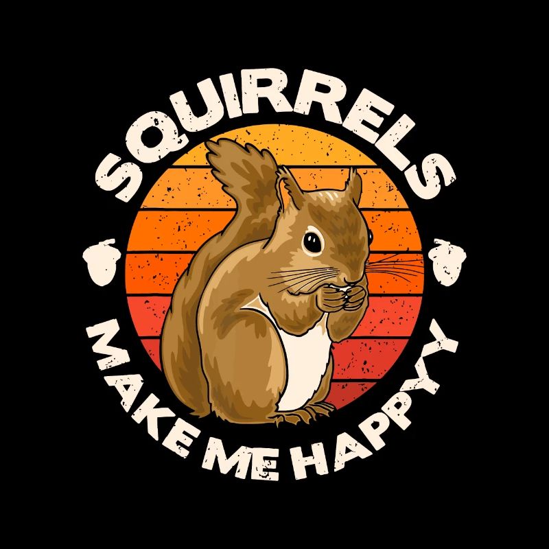 Squirrel, Funny Squirrel, Squirrel Lover
