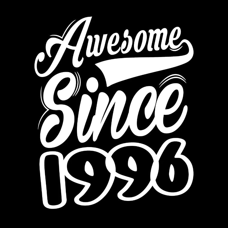 Awesome Since 1996
