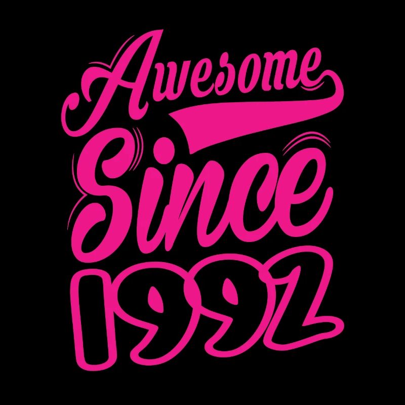 Awesome Since 1992