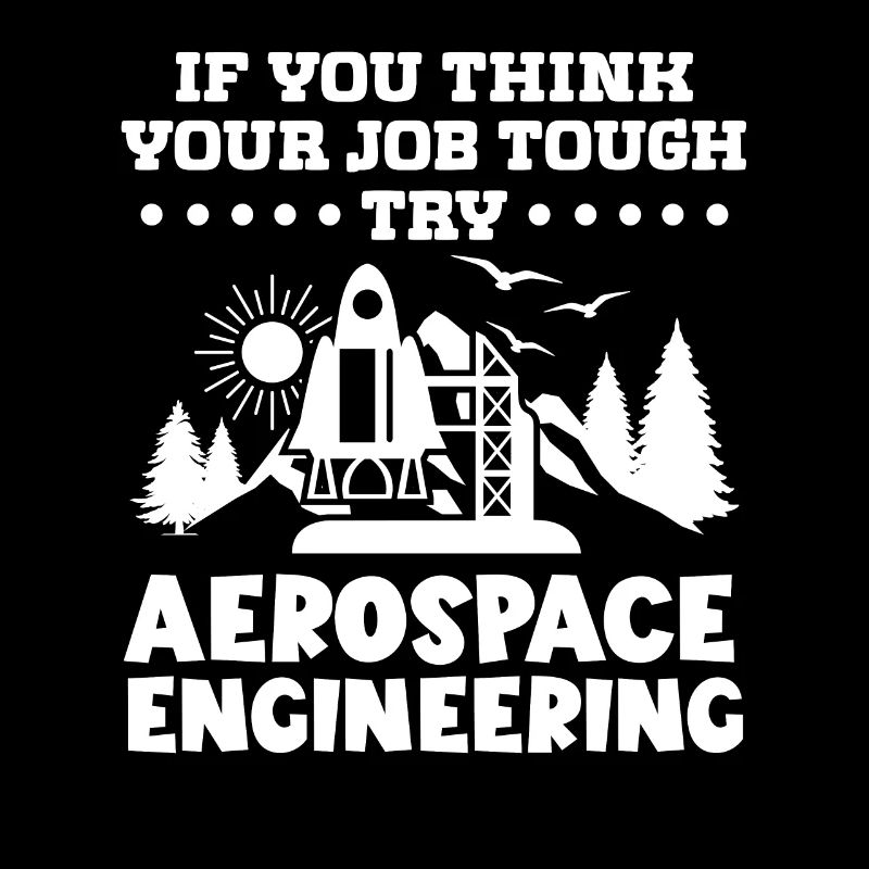 Raumfahrtingenieur Try Aerospace Engineering