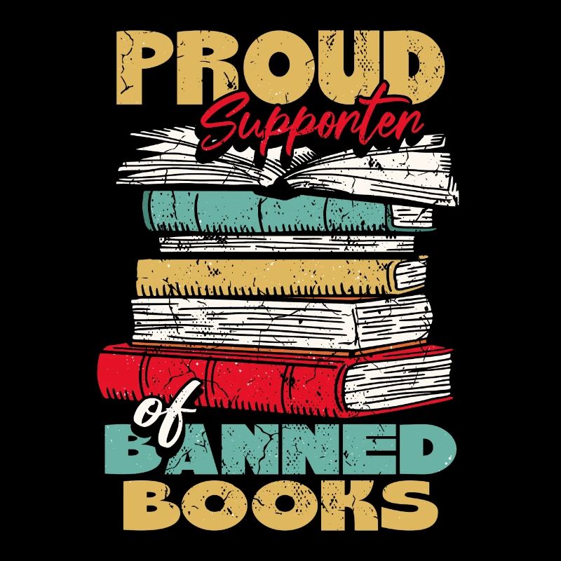 Fier partisan des livres interdits