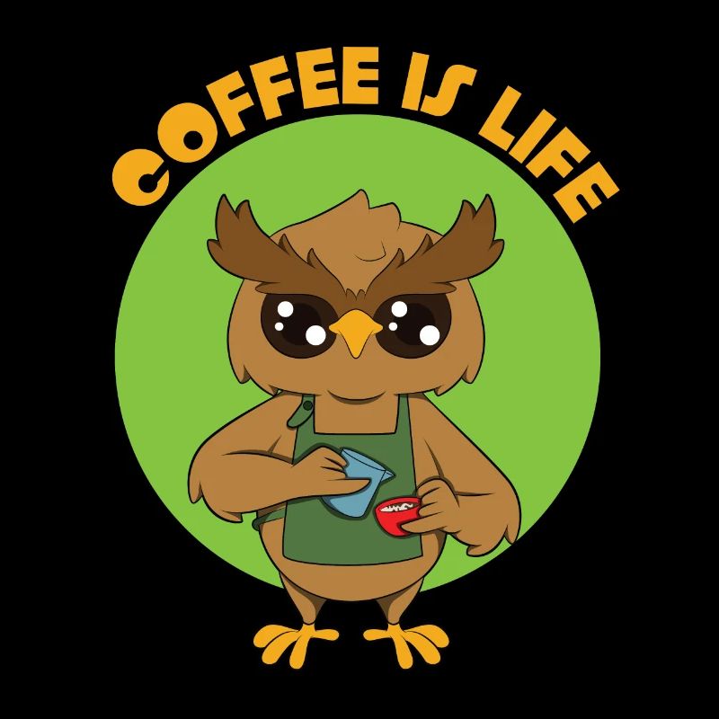 Kaffee ist Leben