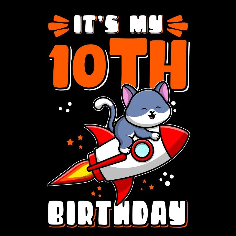 10th Birthday 10 Year Old Gift Gift Idea