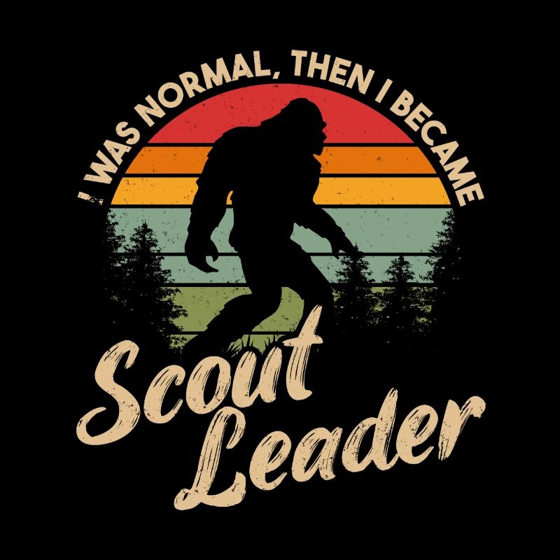 Scout Guide Scout Wilderness Camping