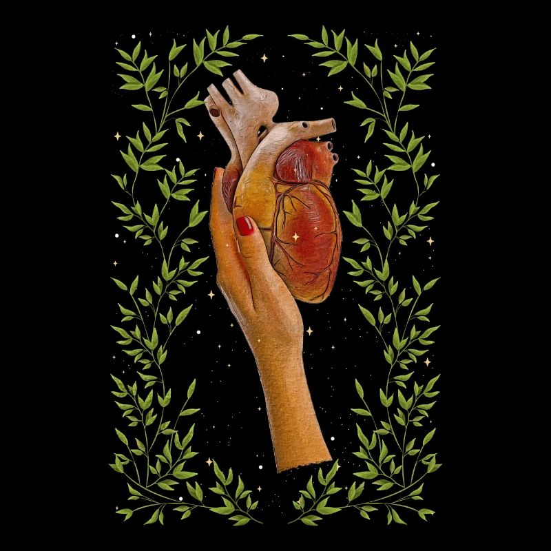 Whimsigoth Weirdcore Cottagecore Hand