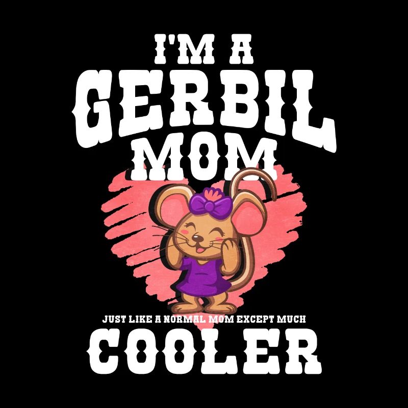 Cadeau de souris gerbille