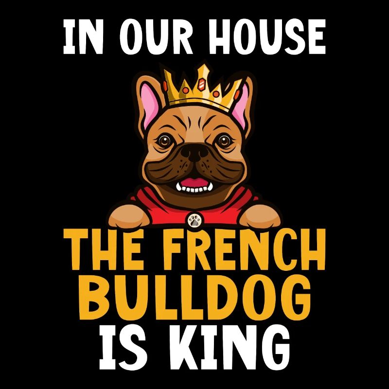 Cadeaux de bouledogue français
