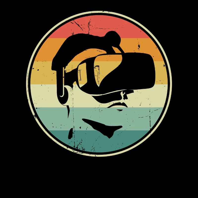 Cadeau VR de réalité virtuelle