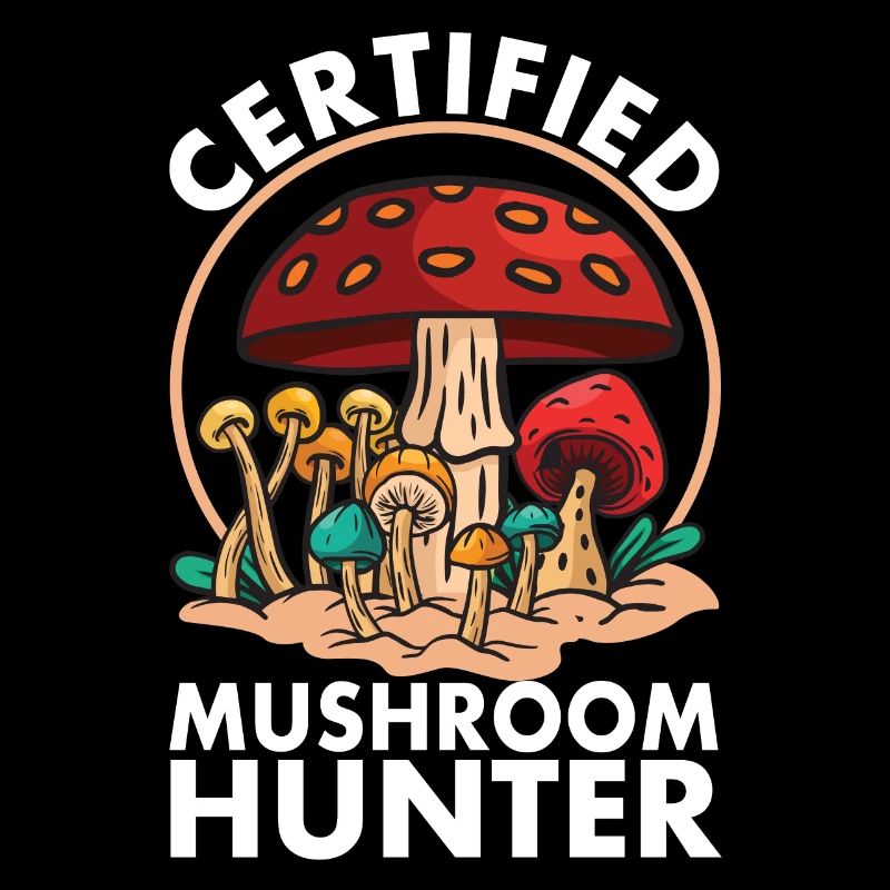 Chasse aux champignons