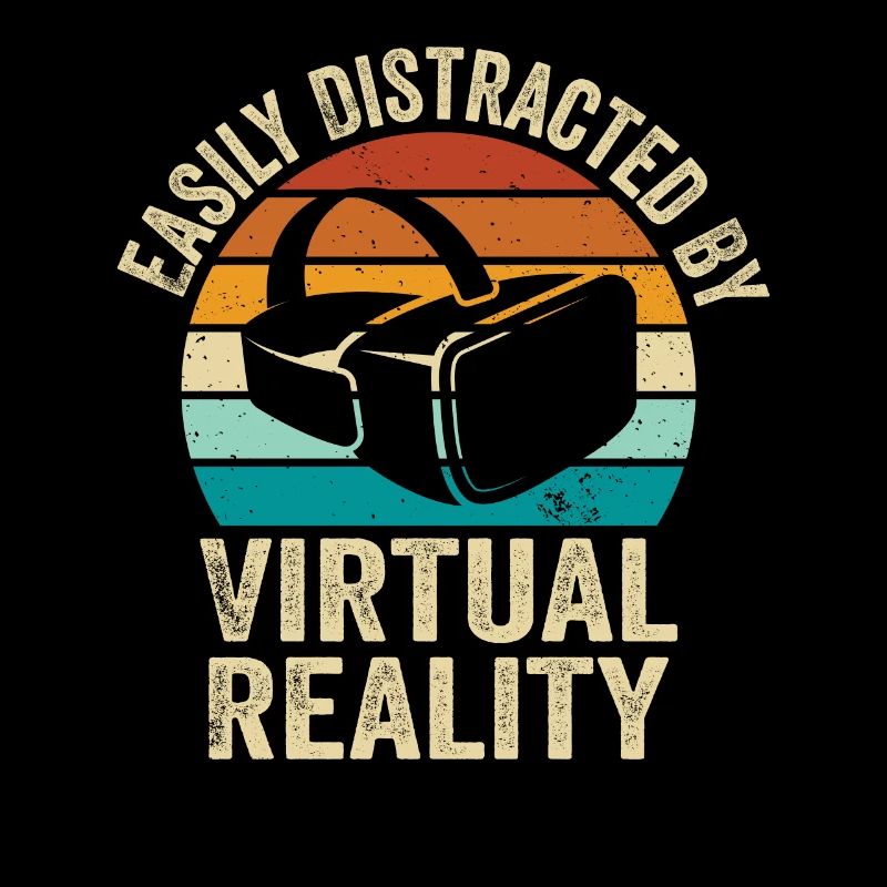Virtual Reality VR Gift