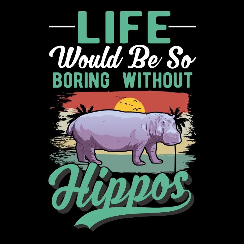 Hippo Cadeau Hippo Hippo Hippo
