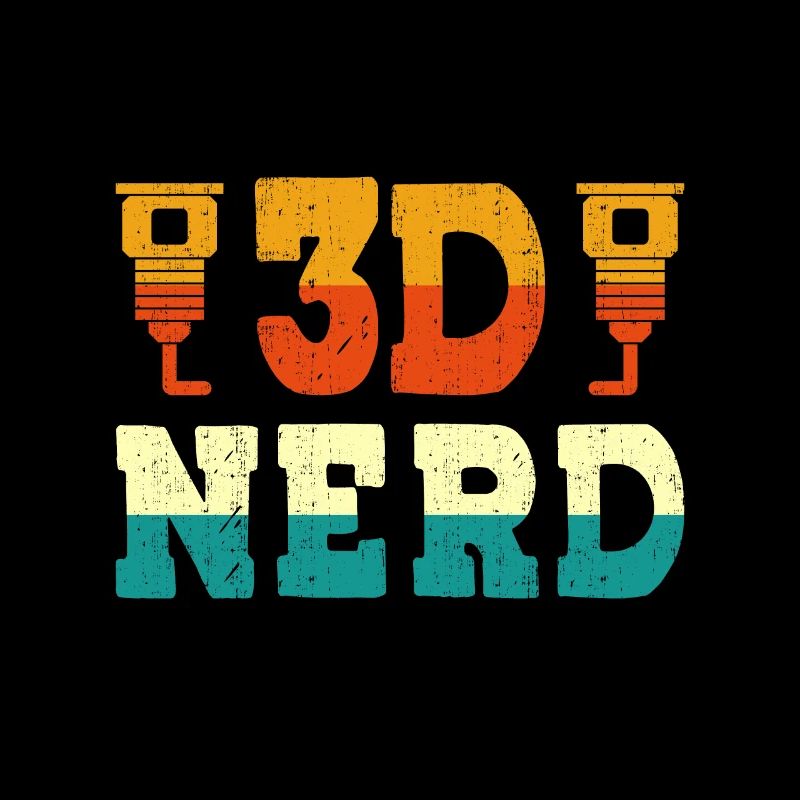 3d-nerd-3d-drucker-düse 3d-druck-liebhaber