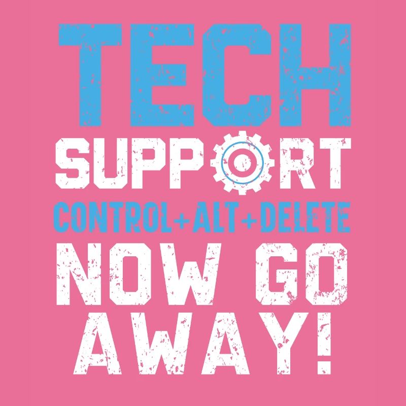 Support technique Qu’avez-vous cassé maintenant?