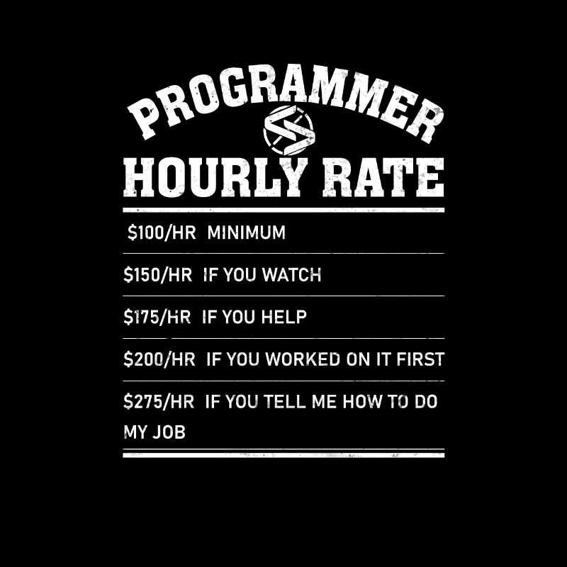 Computer Science Admin Programmer IT Coder