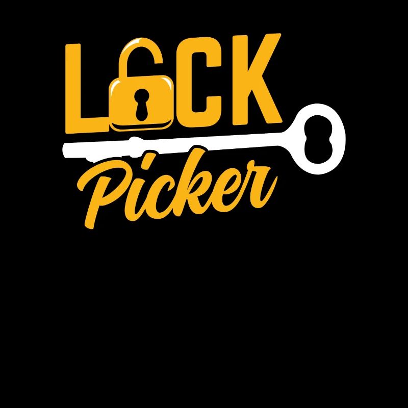 Schlossknacker Lock Picker Schloss Lock Picking