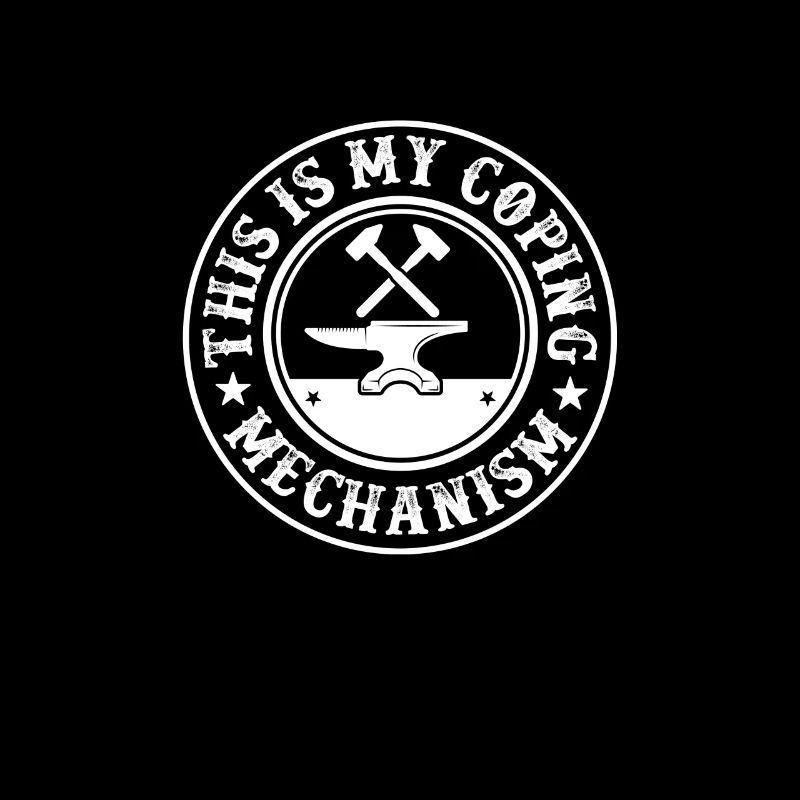 Blacksmith Funny Forge Hammer Workwear Blacksmith