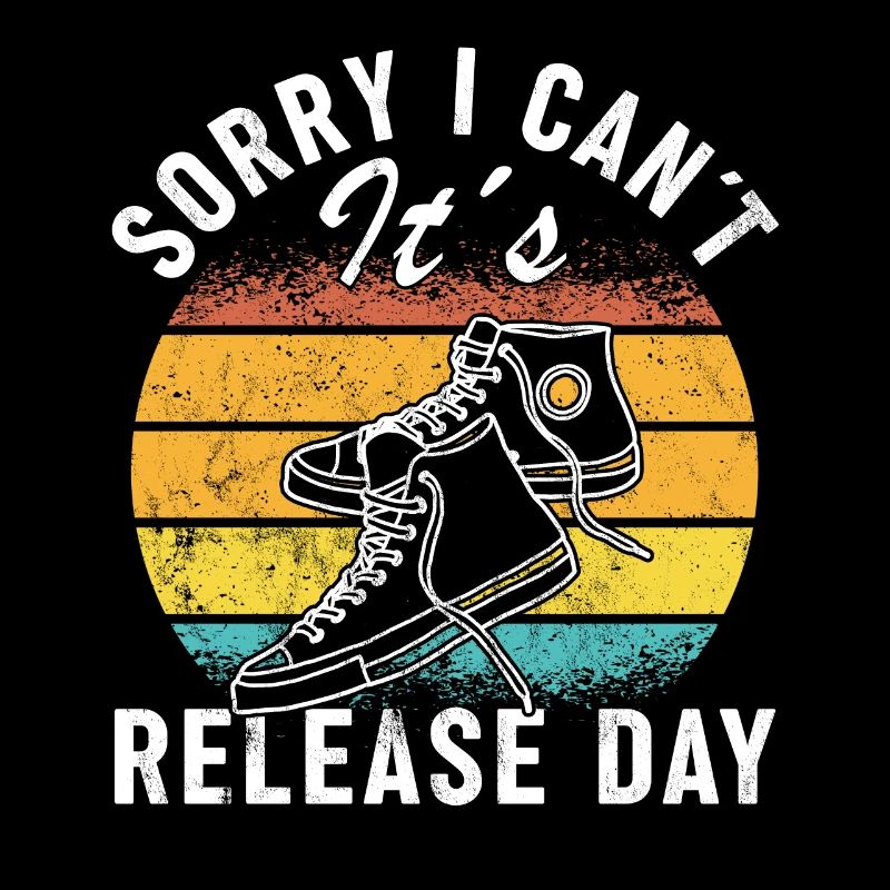 "Sorry, I can't