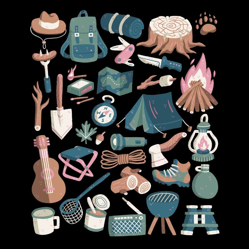 Camping